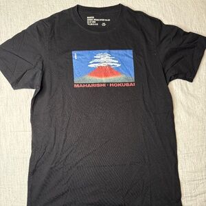 Maharishi Hokusai Graphic Tee